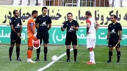 داوران هفته چهارم لیگ برتر فوتبال