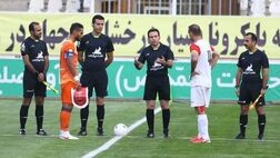 داوران هفته چهارم لیگ برتر فوتبال