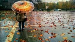 ورود سامانه بارشی به کشور از شنبه
