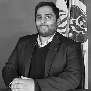 علی نشاط مبین تهرانی