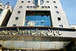 تعداد نهادهای مالی بازار سرمایه به ۱۲۹۳ نهاد رسید 