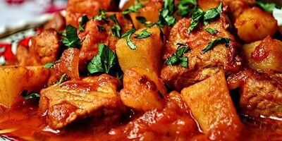 طرز تهیه و ترفندهای پخت تاس کباب با مرغ
