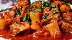 طرز تهیه و ترفندهای پخت تاس کباب با مرغ
