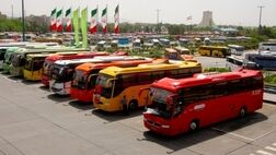 عادی بودن تردد در پایانه ها / بلیت اتوبوس برای همه مسیرها موجود است