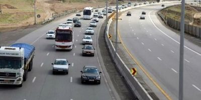 اعمال ممنوعیت‌های ترافیکی در چالوس و آزادراه تهران- شمال