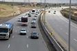 تردد روان در محورهای شمالی کشور
