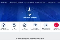 پیوند سامانه «ثنا» با بانک جامع املاک و اسکان کشور