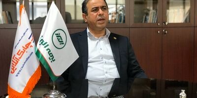 اینجانب درمرخصی بدون حقوق از بیمه ایران هستم/پرونده صرافی دلامیرگلد در دو بخش کیفری و حقوقی درجریان است