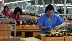 کاهش فعالیت تولیدی کانادا سرعت گرفت