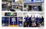 سوگواری و سیاه‌پوشی شعب بیمه سرمد در سوگ شهادت رئیس‌جمهور فقید و دیگر شهدای خدمت
