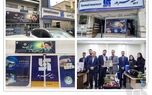 سوگواری و سیاه‌پوشی شعب بیمه سرمد در سوگ شهادت رئیس‌جمهور فقید و دیگر شهدای خدمت
