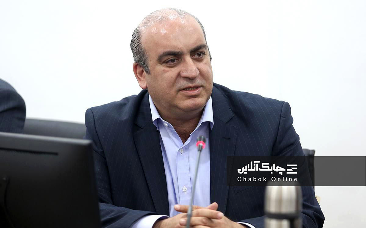 "سرپیری" از توسعه اعتماد وثوق گسترخداحافظی کرد/ قهری سرپرست شد