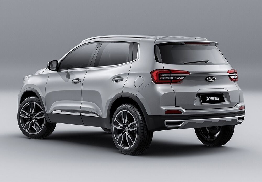 آخرین قیمت شاسی بلندهای ام وی ام + قیمت کارخانه