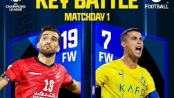 جزئیات پخش تلویزیونی دیدار پرسپولیس ـ النصر