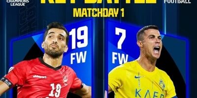 جزئیات پخش تلویزیونی دیدار پرسپولیس ـ النصر