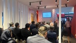 کارگاه «لیزینگ مسکن؛ افق نوین تأمین مالی در بازار مسکن ایران» در حال برگزاری است