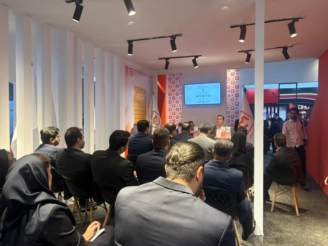 کارگاه «لیزینگ مسکن؛ افق نوین تأمین مالی در بازار مسکن ایران» در حال برگزاری است