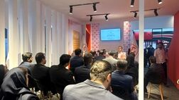 کارگاه «لیزینگ مسکن؛ افق نوین تأمین مالی در بازار مسکن ایران» در حال برگزاری است