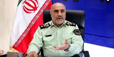 ۲۰ درصد سرقت کشور در پایتخت رخ می‌دهد