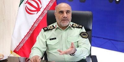 ۲۰ درصد سرقت کشور در پایتخت رخ می‌دهد
