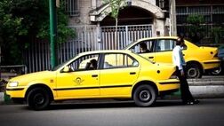 نرخ کرایه تاکسی‌های فرودگاه مهرآباد «شناور» شد
