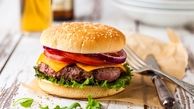 با طرز تهیه همبرگر رژیمی خوشمزه و مقوی آشنا شوید!