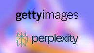 پرپلکسیتی برای استفاده از تصاویر Getty قرارداد همکاری امضا کرد
