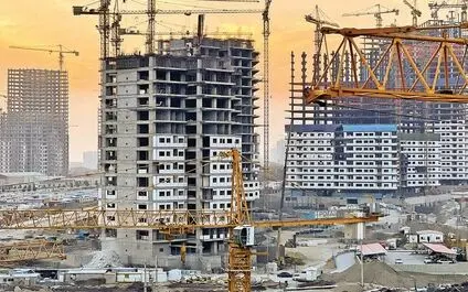 افزایش قیمت مصالح ساختمانی به بیش از ۱۰۰ درصد رسید