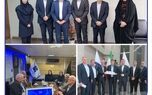 روز بیمه؛ شعب سرمد میزبان بیمه‌گزاران بزرگ، مدیران شعب بانک صادرات ایران و کانون‌های بازنشستگی بانک
