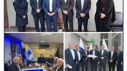 روز بیمه؛ شعب سرمد میزبان بیمه‌گزاران بزرگ، مدیران شعب بانک صادرات ایران و کانون‌های بازنشستگی بانک
