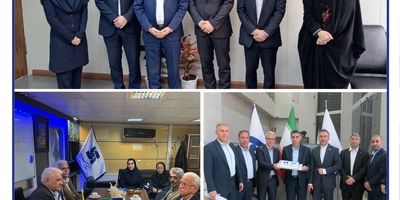 رضا زارعی سرپرست معاونت مالی و پشتیبانی بیمه سرمد شد
