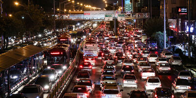 استفاده از هوش مصنوعی برای کنترل ترافیک تهران
