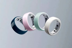 Oura نسخه‌های رنگی نسل چهارم حلقه هوشمند خود را معرفی کرد

