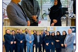 بازدید سرزده مدیرعامل بیمه سرمد از شعب البرز و قزوین؛ تأکید بر تحقق بودجه و توانمند سازی شبکه فروش