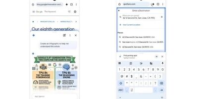 کروم هوشمندتر از همیشه؛ تلفیق کامل جمنای و قابلیت وب‌گردی خودکار با مرورگر اندروید
