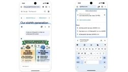 کروم هوشمندتر از همیشه؛ تلفیق کامل جمنای و قابلیت وب‌گردی خودکار با مرورگر اندروید
