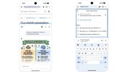 کروم هوشمندتر از همیشه؛ تلفیق کامل جمنای و قابلیت وب‌گردی خودکار با مرورگر اندروید
