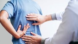 ۷.۵ درصد افراد جامعه مبتلا به کمردرد هستند