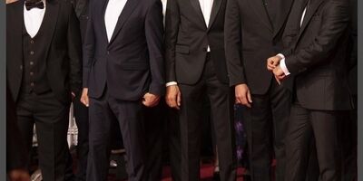 تصاویر فرش قرمز فیلم “آیه‌های زمینی” در جشنواره کن منتشر شد