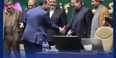 تقدیر از عملکرد مطلوب بیمه کوثر
