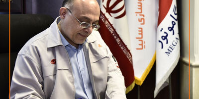 مگاموتور؛ موفق به اخذ گواهینامه تائیدیه دانش بنیان شد