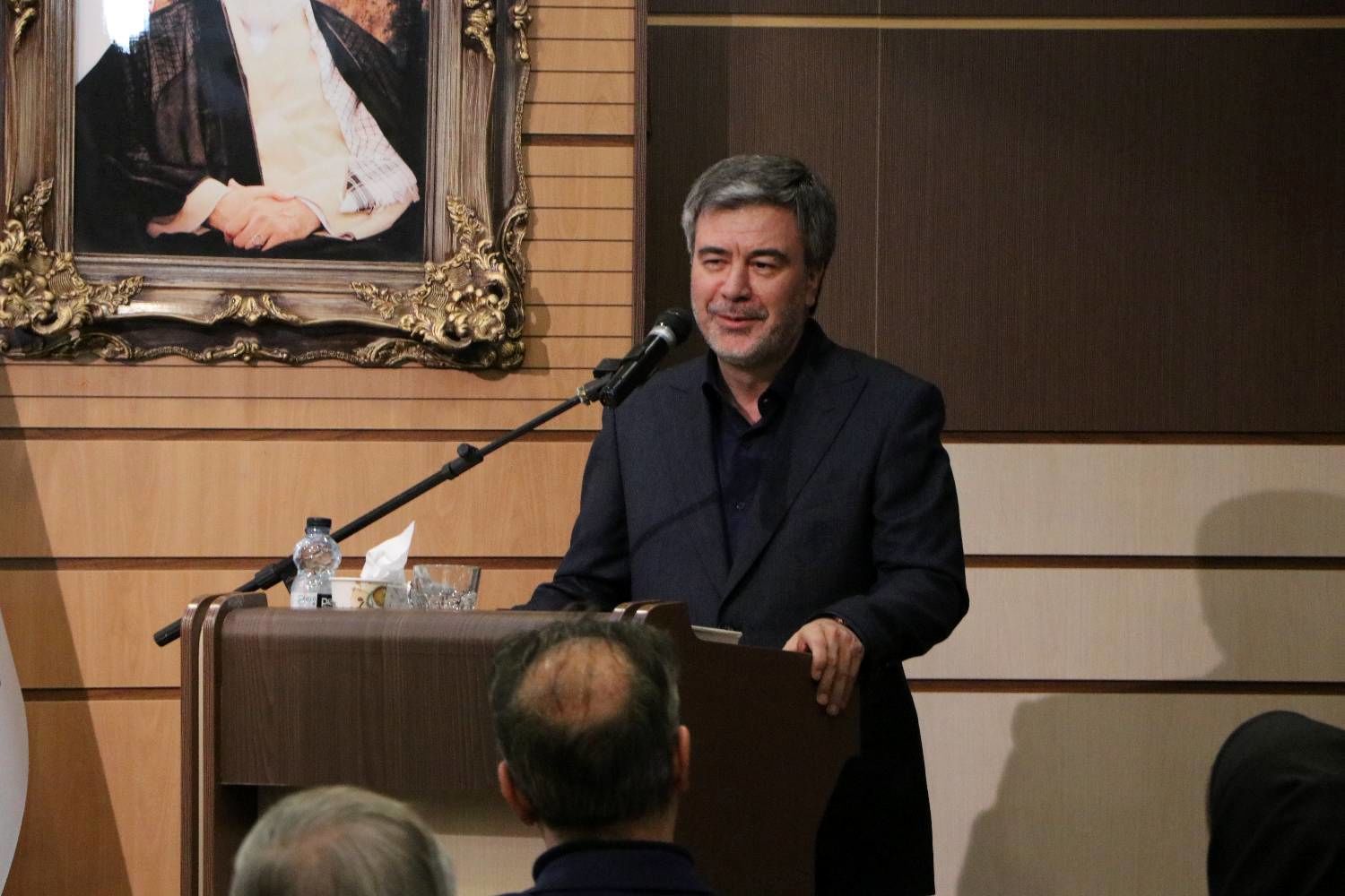 ایران‌معین در مسیر جدید توسعه و نقش‌آفرینی
