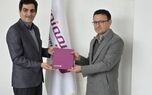 رئیس جدید بیمه نوین استان اردبیل معرفی شد

