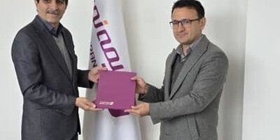 رئیس جدید بیمه نوین استان اردبیل معرفی شد

