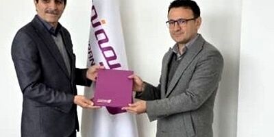 رئیس جدید بیمه نوین استان اردبیل معرفی شد
