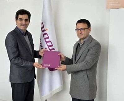 رئیس جدید بیمه نوین استان اردبیل معرفی شد
