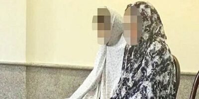نقشه زن متکدی برای سرقت از خانه مرد کارخانه‌دار
