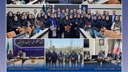 تاکید بر توانمندسازی شعب و شبکه فروش بیمه دانا
