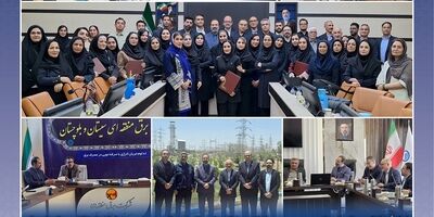 تاکید بر توانمندسازی شعب و شبکه فروش بیمه دانا
