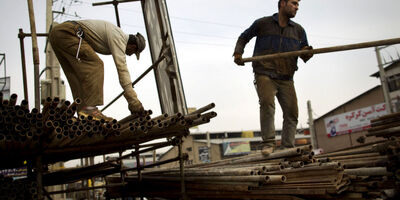 کارگزاری‌ها از فرآیند بازرسی بیمه‌ای کارگران ساختمانی حذف شدند